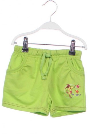 Dziecięce szorty Unbranded, Rozmiar 18-24m/ 86-98 cm, Kolor Zielony, Cena 24,99 zł