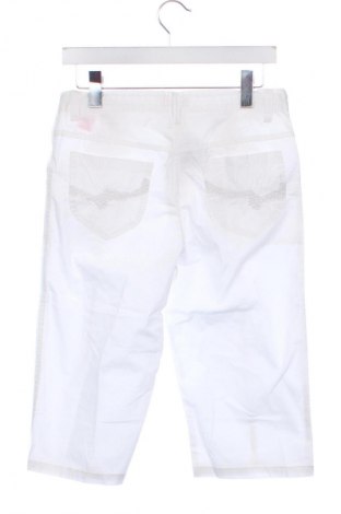 Dziecięce szorty Unbranded, Rozmiar 12-13y/ 158-164 cm, Kolor Biały, Cena 37,99 zł