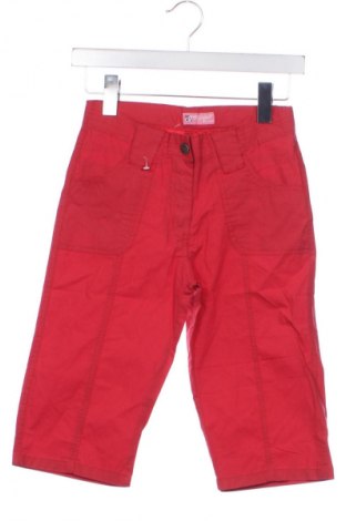 Παιδικό κοντό παντελόνι Unbranded, Μέγεθος 9-10y/ 140-146 εκ., Χρώμα Κόκκινο, Τιμή 7,15 €