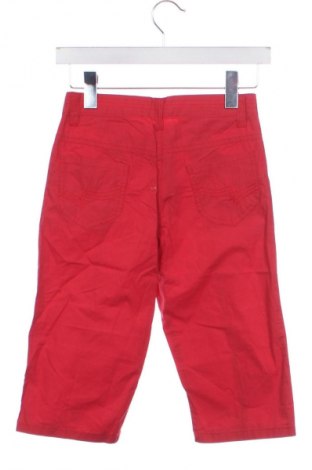 Παιδικό κοντό παντελόνι Unbranded, Μέγεθος 9-10y/ 140-146 εκ., Χρώμα Κόκκινο, Τιμή 7,15 €