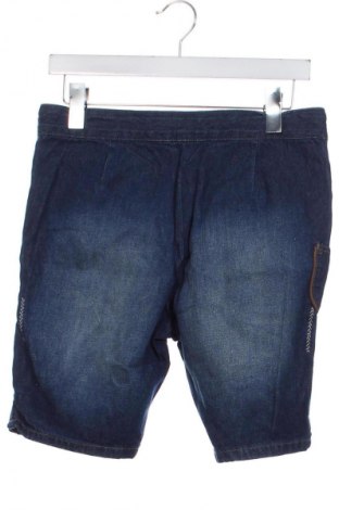 Παιδικό κοντό παντελόνι Unbranded, Μέγεθος 12-13y/ 158-164 εκ., Χρώμα Μπλέ, Τιμή 6,99 €