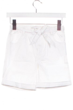 Pantaloni scurți pentru copii Unbranded, Mărime 9-10y/ 140-146 cm, Culoare Alb, Preț 51,99 Lei