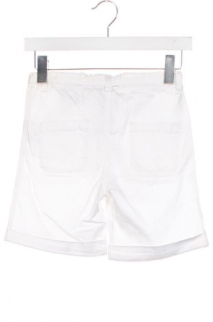Pantaloni scurți pentru copii Unbranded, Mărime 9-10y/ 140-146 cm, Culoare Alb, Preț 51,99 Lei