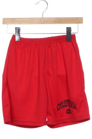 Kinder Shorts Unbranded, Größe 10-11y/ 146-152 cm, Farbe Rot, Preis 8,99 €
