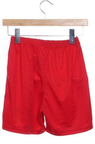 Kinder Shorts Unbranded, Größe 10-11y/ 146-152 cm, Farbe Rot, Preis 8,99 €