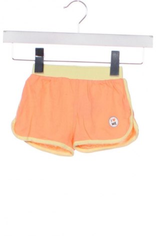 Pantaloni scurți pentru copii Unbranded, Mărime 2-3y/ 98-104 cm, Culoare Portocaliu, Preț 36,01 Lei