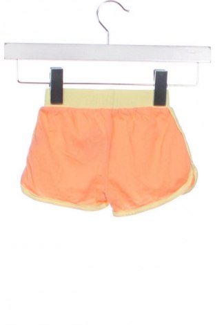 Pantaloni scurți pentru copii Unbranded, Mărime 2-3y/ 98-104 cm, Culoare Portocaliu, Preț 36,01 Lei