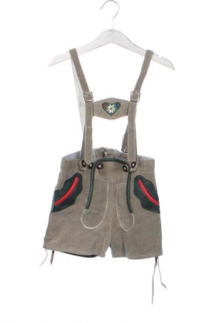 Kinder Shorts Unbranded, Größe 18-24m/ 86-98 cm, Farbe Grün, Preis 7,19 €