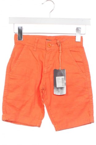 Pantaloni scurți pentru copii Unbranded, Mărime 7-8y/ 128-134 cm, Culoare Portocaliu, Preț 60,53 Lei