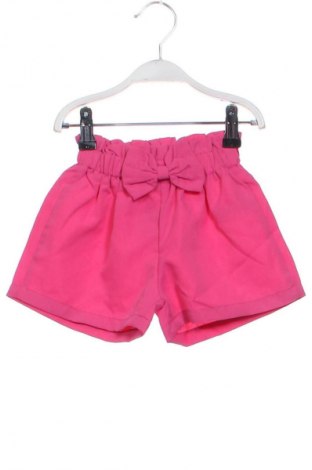 Kinder Shorts Unbranded, Größe 4-5y/ 110-116 cm, Farbe Rosa, Preis 7,16 €