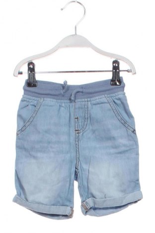 Pantaloni scurți pentru copii Unbranded, Mărime 18-24m/ 86-98 cm, Culoare Albastru, Preț 36,84 Lei