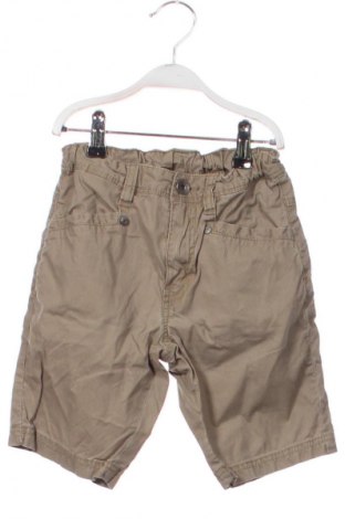 Παιδικό κοντό παντελόνι United Colors Of Benetton, Μέγεθος 5-6y/ 116-122 εκ., Χρώμα  Μπέζ, Τιμή 9,00 €