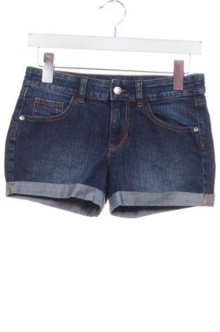 Παιδικό κοντό παντελόνι United Colors Of Benetton, Μέγεθος 10-11y/ 146-152 εκ., Χρώμα Μπλέ, Τιμή 9,14 €