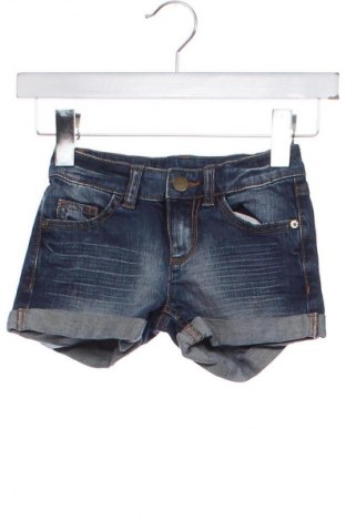 Kinder Shorts United Colors Of Benetton, Größe 3-4y/ 104-110 cm, Farbe Blau, Preis 9,21 €