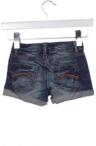 Kinder Shorts United Colors Of Benetton, Größe 3-4y/ 104-110 cm, Farbe Blau, Preis 9,21 €