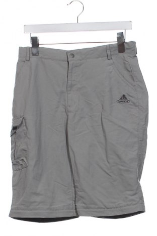 Kinder Shorts Vaude, Größe 15-18y/ 170-176 cm, Farbe Grau, Preis 18,99 €