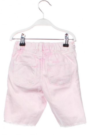 Pantaloni scurți pentru copii Zara, Mărime 2-3y/ 98-104 cm, Culoare Roz, Preț 31,58 Lei
