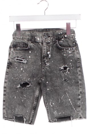 Detské krátke nohavice  Zara, Veľkosť 8-9y/ 134-140 cm, Farba Čierna, Cena  5,83 €