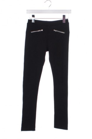 Colanți pentru copii H&M, Mărime 11-12y/ 152-158 cm, Culoare Negru, Preț 36,84 Lei
