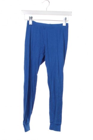 Dziecięce legginsy H&M, Rozmiar 8-9y/ 134-140 cm, Kolor Niebieski, Cena 32,18 zł