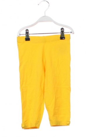 Detské legíny  Lupilu, Veľkosť 4-5y/ 110-116 cm, Farba Žltá, Cena  7,16 €