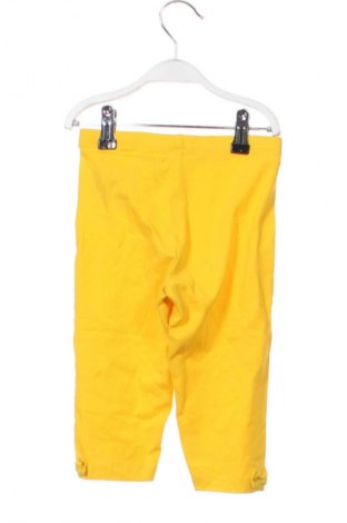 Detské legíny  Lupilu, Veľkosť 4-5y/ 110-116 cm, Farba Žltá, Cena  7,16 €