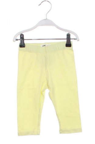 Colanți pentru copii Sinsay, Mărime 2-3y/ 98-104 cm, Culoare Galben, Preț 36,84 Lei