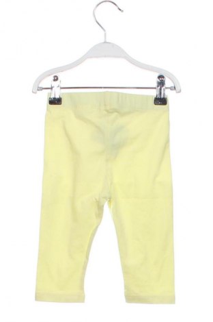 Colanți pentru copii Sinsay, Mărime 2-3y/ 98-104 cm, Culoare Galben, Preț 36,84 Lei