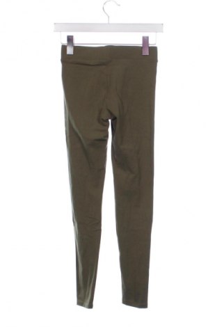 Dziecięce legginsy Terranova, Rozmiar 11-12y/ 152-158 cm, Kolor Zielony, Cena 32,14 zł