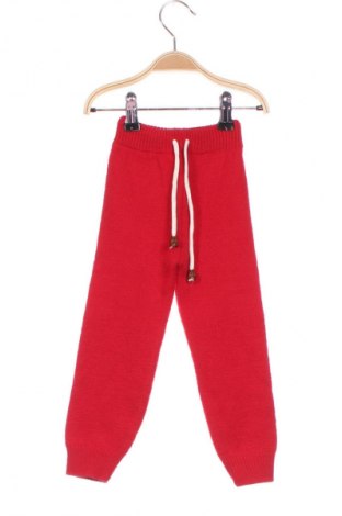 Παιδικό κολάν Unbranded, Μέγεθος 3-4y/ 104-110 εκ., Χρώμα Κόκκινο, Τιμή 7,19 €