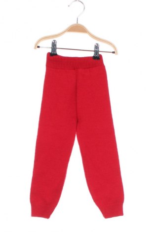 Παιδικό κολάν Unbranded, Μέγεθος 3-4y/ 104-110 εκ., Χρώμα Κόκκινο, Τιμή 7,19 €