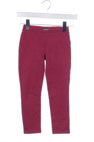 Detské legíny  United Colors Of Benetton, Veľkosť 5-6y/ 116-122 cm, Farba Fialová, Cena  8,00 €
