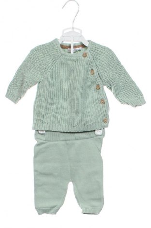 Detský komplet  Ergee, Veľkosť 2-3m/ 56-62 cm, Farba Zelená, Cena  10,74 €