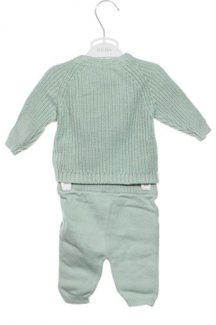 Detský komplet  Ergee, Veľkosť 2-3m/ 56-62 cm, Farba Zelená, Cena  10,74 €