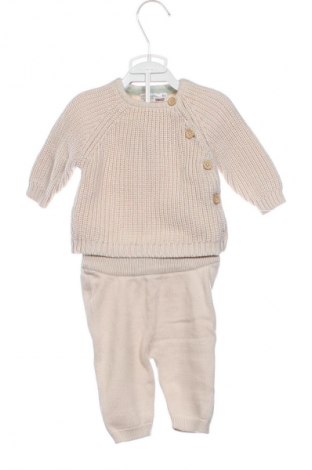 Detský komplet  Ergee, Veľkosť 2-3m/ 56-62 cm, Farba Kremová, Cena  10,74 €