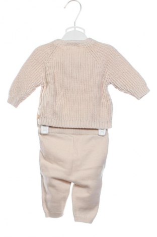 Detský komplet  Ergee, Veľkosť 2-3m/ 56-62 cm, Farba Kremová, Cena  10,74 €