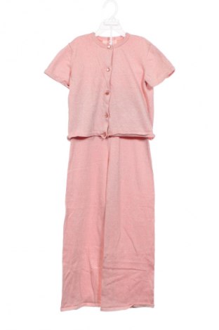 Set pentru copii H&M, Mărime 8-9y/ 134-140 cm, Culoare Roz, Preț 81,58 Lei