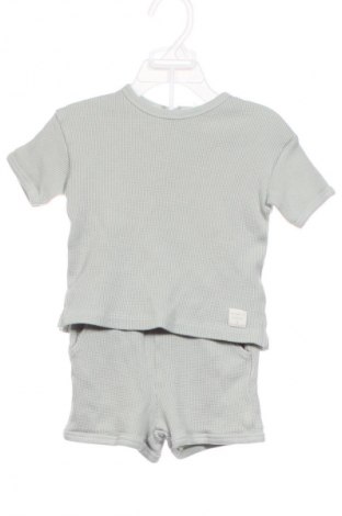 Set pentru copii H&M, Mărime 9-12m/ 74-80 cm, Culoare Verde, Preț 55,26 Lei