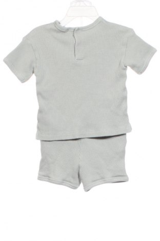 Set pentru copii H&M, Mărime 9-12m/ 74-80 cm, Culoare Verde, Preț 55,26 Lei