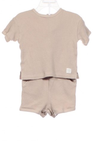 Set pentru copii H&M, Mărime 9-12m/ 74-80 cm, Culoare Bej, Preț 86,84 Lei