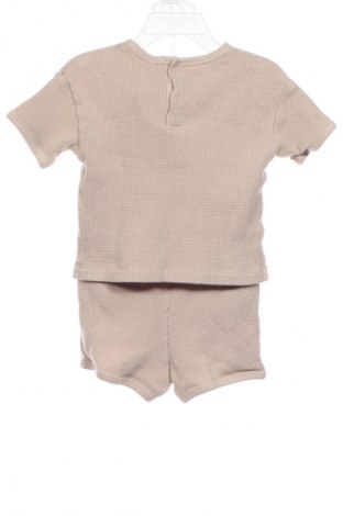Set pentru copii H&M, Mărime 9-12m/ 74-80 cm, Culoare Bej, Preț 86,84 Lei