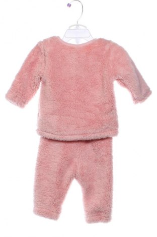 Detský komplet  LCW, Veľkosť 3-6m/ 62-68 cm, Farba Ružová, Cena  10,74 €