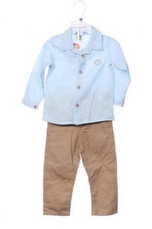 Παιδικό σύνολο Unbranded, Μέγεθος 12-18m/ 80-86 εκ., Χρώμα Πολύχρωμο, Τιμή 23,53 €
