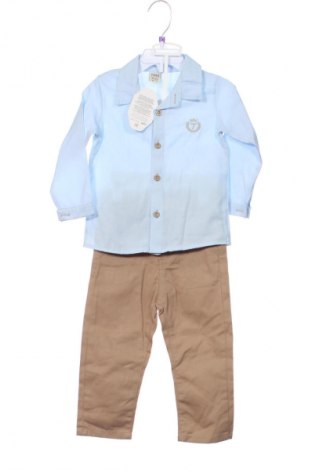 Παιδικό σύνολο Unbranded, Μέγεθος 9-12m/ 74-80 εκ., Χρώμα Πολύχρωμο, Τιμή 23,53 €