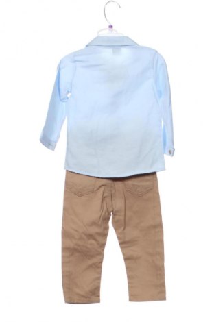 Παιδικό σύνολο Unbranded, Μέγεθος 9-12m/ 74-80 εκ., Χρώμα Πολύχρωμο, Τιμή 23,53 €