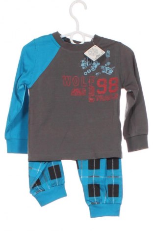 Set pentru copii Wolf, Mărime 18-24m/ 86-98 cm, Culoare Multicolor, Preț 51,99 Lei