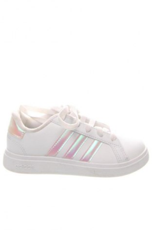 Kinderschuhe Adidas, Größe 30, Farbe Weiß, Preis 33,99 €