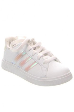 Kinderschuhe Adidas, Größe 30, Farbe Weiß, Preis 33,99 €