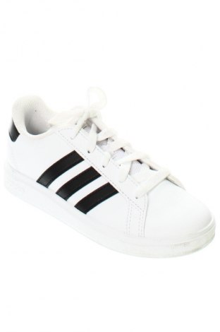 Kinderschuhe Adidas, Größe 30, Farbe Weiß, Preis 28,99 €