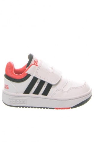 Παιδικά παπούτσια Adidas, Μέγεθος 24, Χρώμα Λευκό, Τιμή 47,99 €